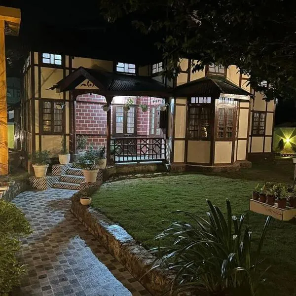 Heritage House Shillong, hotell sihtkohas Shillong