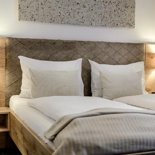 Salzburgerhof Flachau: Flachau şehrinde bir otel