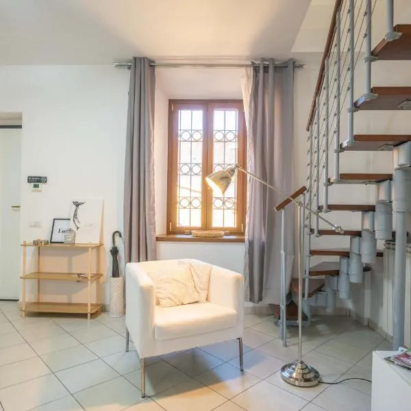 CASA.AD, hotel v destinaci Bracciano