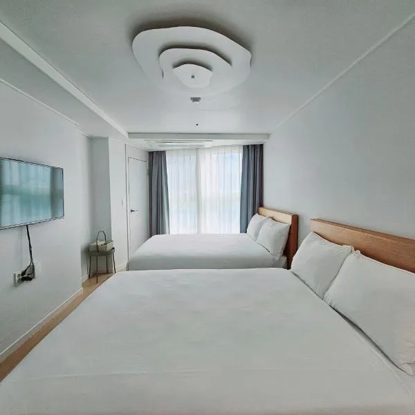 Ciel de Mer、釜山のホテル