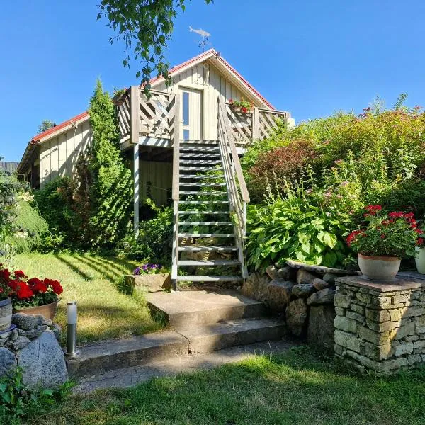 Piibelehe Guest Accommodation, hotel v destinaci Kuressaare