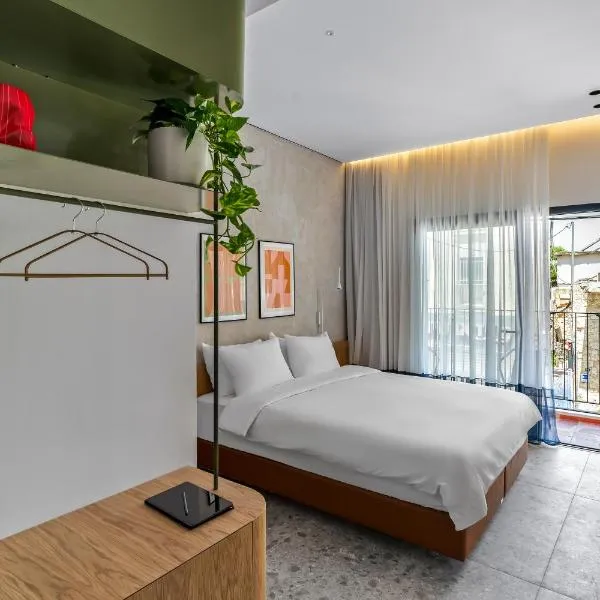 Hotel 48, Hotel in Be’er Scheva