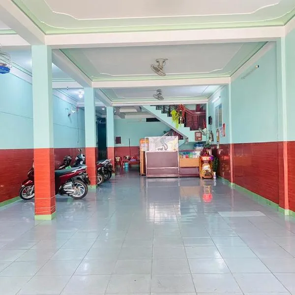 Nhà nghỉ Thanh Mai, hotel in Quang Ngai