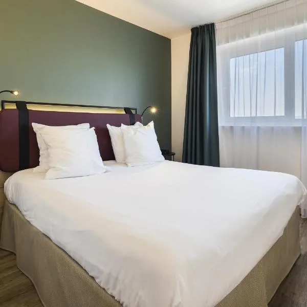 Campanile Perpignan Nord - Aéroport, hotel em Rivesaltes