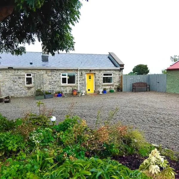 Caltragh에 위치한 호텔 Charming Farmland Escape in the Heart of Ireland