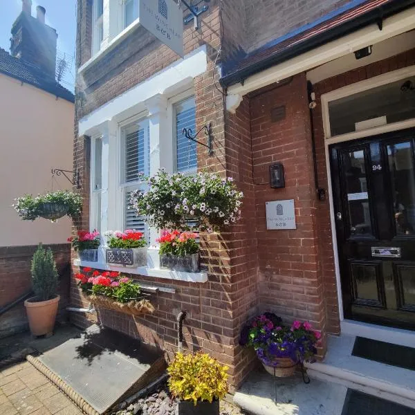 The Wincheap B&B, ξενοδοχείο στο Κάντερμπερι