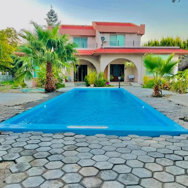 Suluca Homes, hotel v destinaci Kyrenia