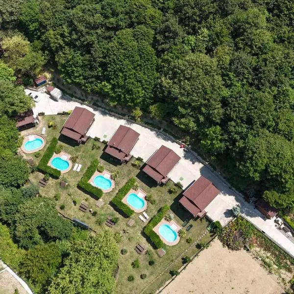 LAGUN POOL VILLAGE, hotel v destinaci Yalova