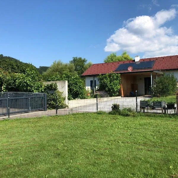 Haus Teichblick Thannhausen bei Weiz, Hotel in Oberdorf bei Thannhausen