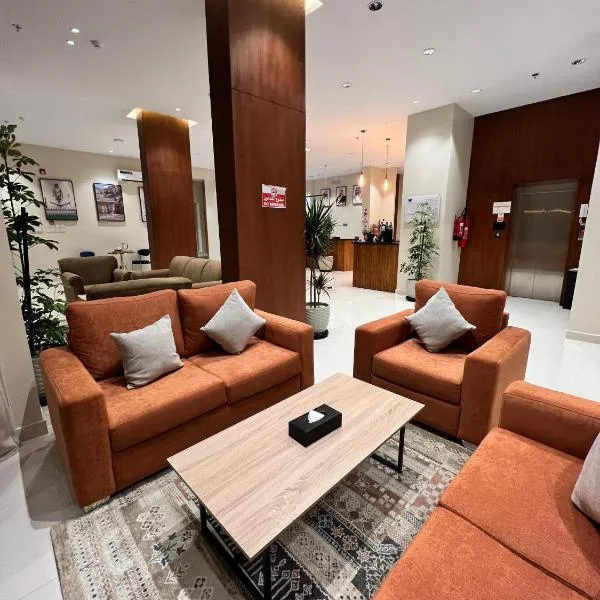 فندق دبليو سويتس - سما أبها, hotell sihtkohas Abhā