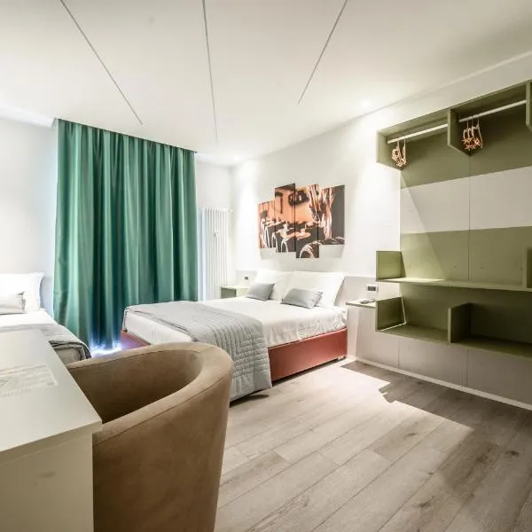 Affittacamere I Tesori di Modena、モデナのホテル