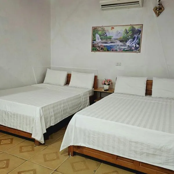 Homestay 117 Bà Triệu - Đồng Hới, hotel v destinaci Ðồng Hới