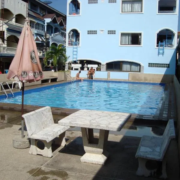 A&B ホテル（A&B Hotel）、ホアヒンのホテル