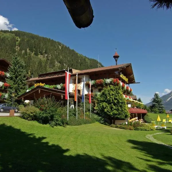 Hotel Almhof, Hotel in Neustift im Stubaital