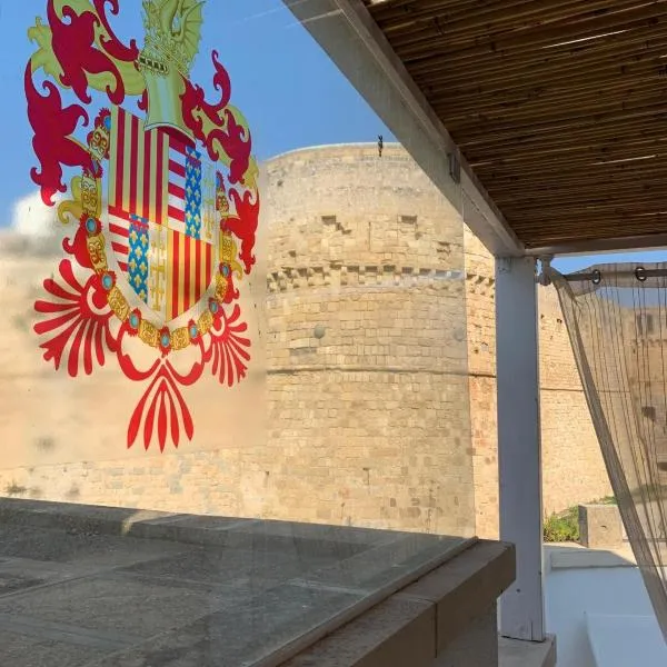 Ippolita Palace，奧特朗托的飯店