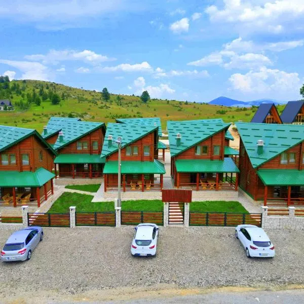 Zagrad Homes in Zabljak, hotel din Žabljak