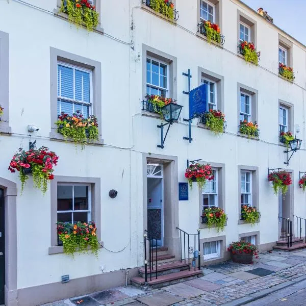 Georgian House Hotel, ξενοδοχείο σε Whitehaven
