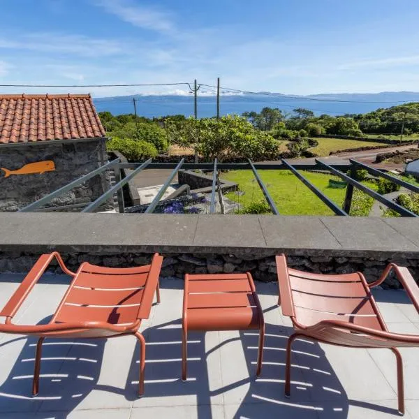 Casa do Norte, hotel in Prainha de Cima