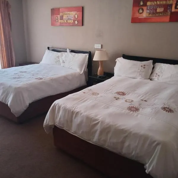 Pilanesberg View Guest house, hotel in Mabele-a-podi