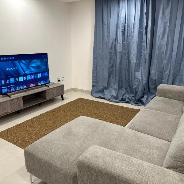 Pinnacle Row Comfort Corner, hotel a Mascate