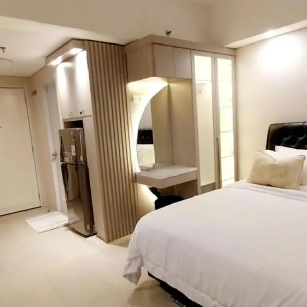 Altiz Bintaro Studio Exclusive 1, hotel em Pondoklang