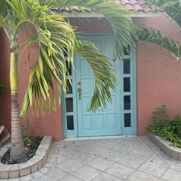 Budgie's 2 Studio, Hotel in Cozumel