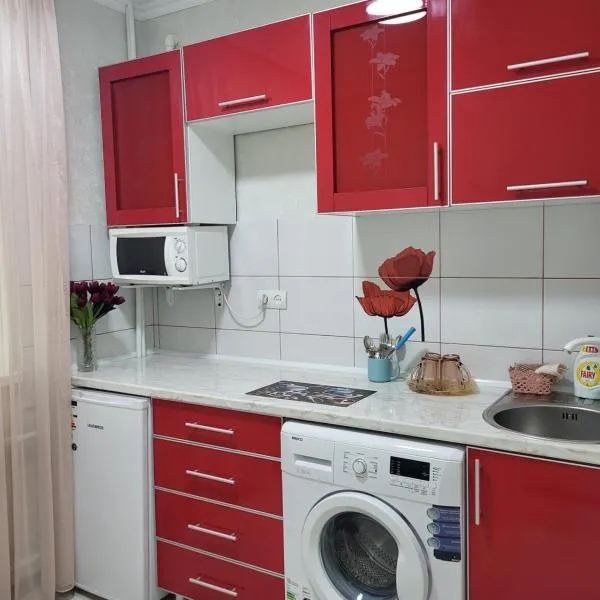 Ahmetova 4 30, hotel di Almaty