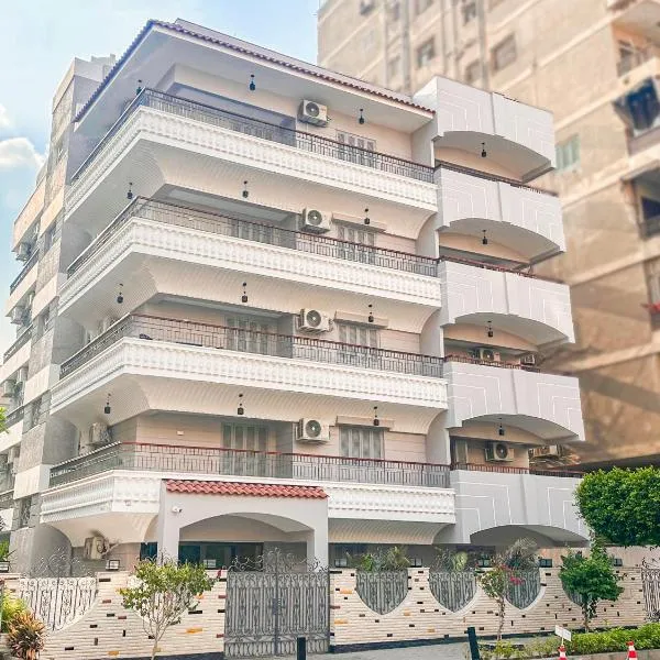 Lacasa Residence, hotel a Il Cairo