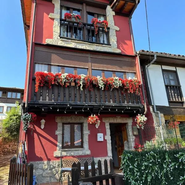 Casa rural, Hotel in Mestas del Con