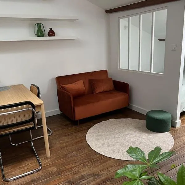Appartement refait à neuf à proximité du centre ville, hotel in Toulouse