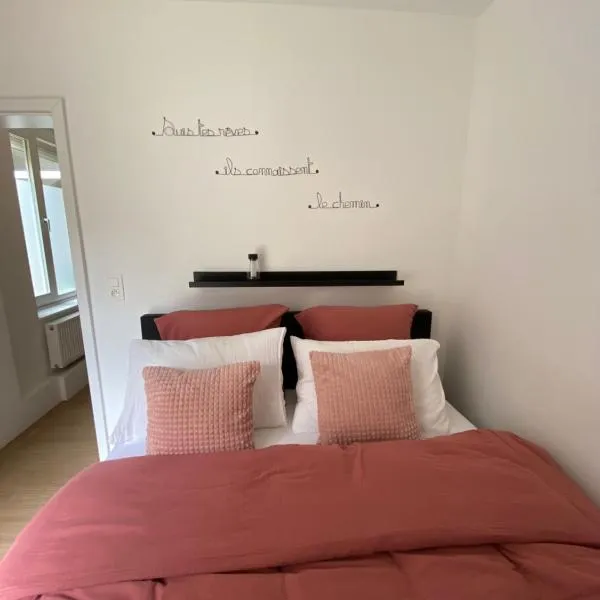 Sweet Home, ξενοδοχείο στη Λιέγη