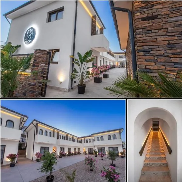 Selora Vama Veche, hotel v destinaci Vama Veche