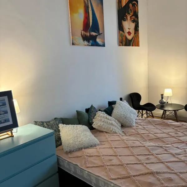 Viesnīca Art of Sopot Sopotā