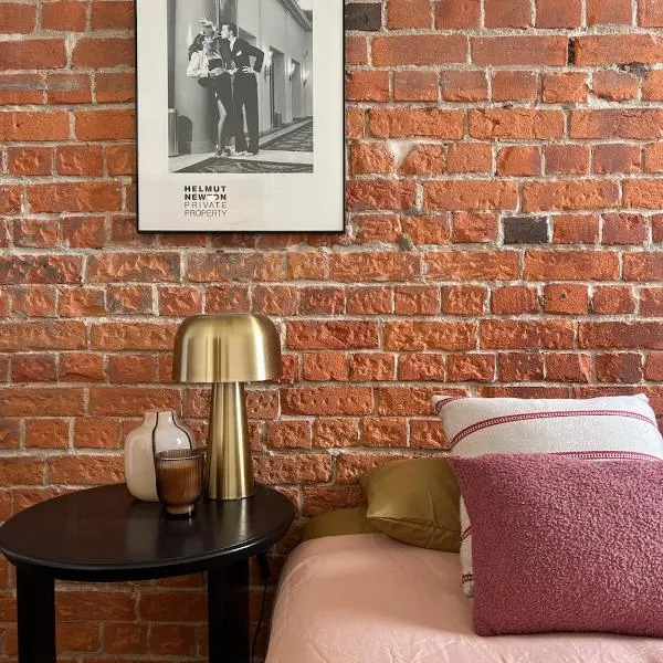 New York Minute, hotel in Temuka