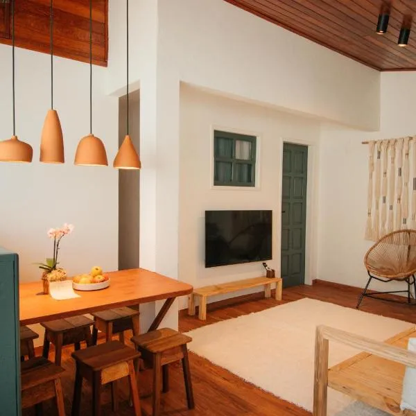 Pousada Girassol Morro de São Paulo, hotell sihtkohas Morro de São Paulo