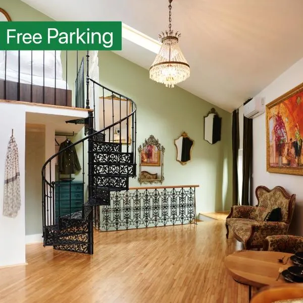 MM Apartments, hotel v destinaci Koper