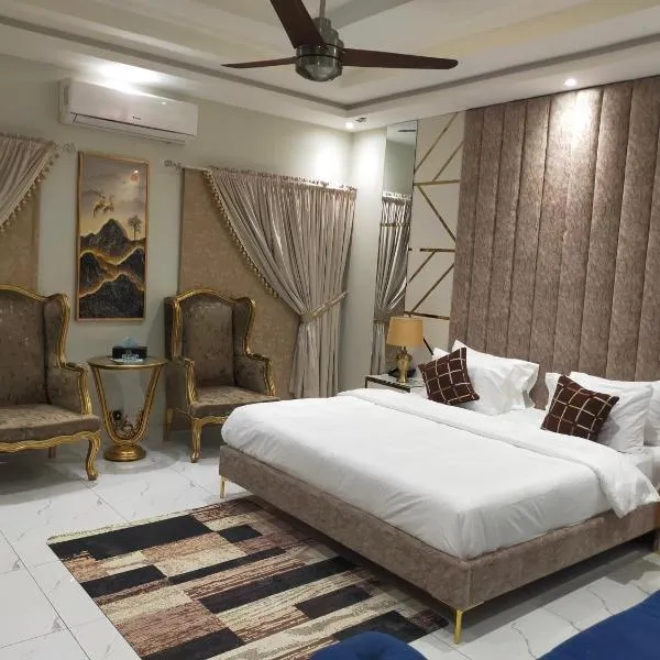 Diplomat Fort Boutique Hotel, hotel in Karachi