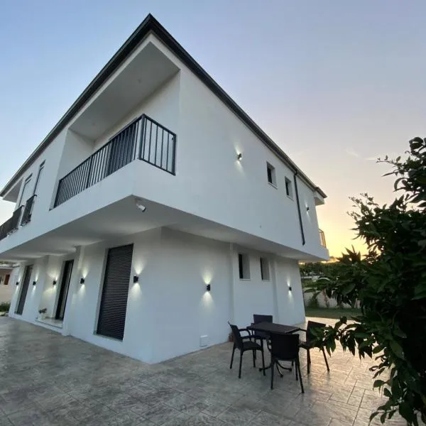 Villa Papa-Berat, hotel di Berat