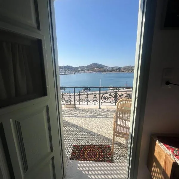 Bracciera Lipsi Apts 2, hotel sa Lipsoi