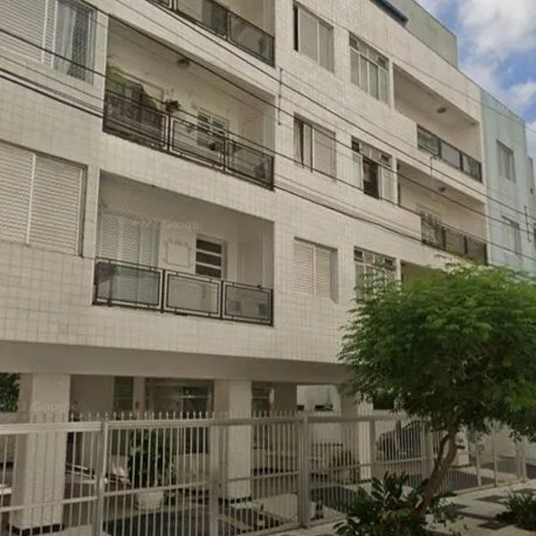 Lindo Apartamento Tombo e Asturias, hotel v destinaci Guarujá