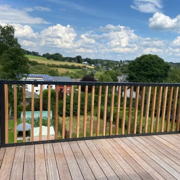 Duplex: Waimes şehrinde bir otel