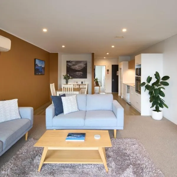 Central City Apartments, hotel in Christchurch