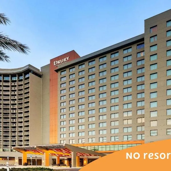 Drury Plaza Hotel Orlando - Disney Springs Area, hotel v Orlandu