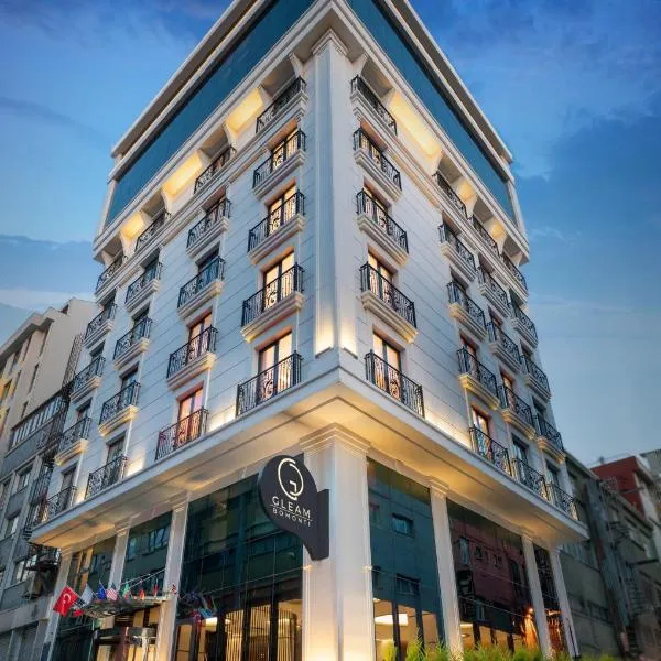 Gleam Bomonti Hotel, Hotel in Istanbul