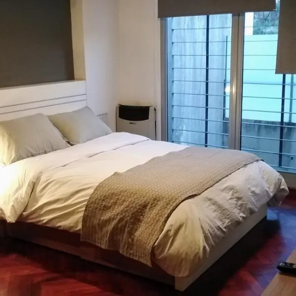 Monoambiente Nueva Córdoba UNC, hotel in Cordoba