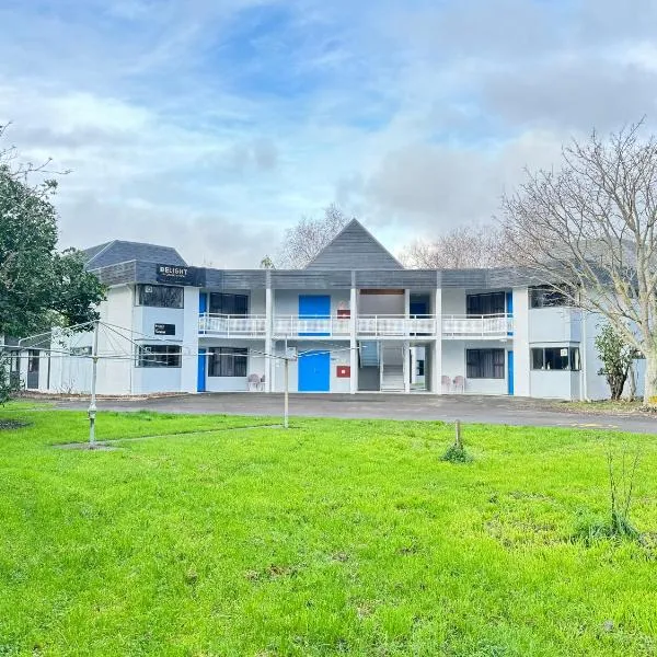 Delight Accommodation, hotel v destinaci Palmerston North