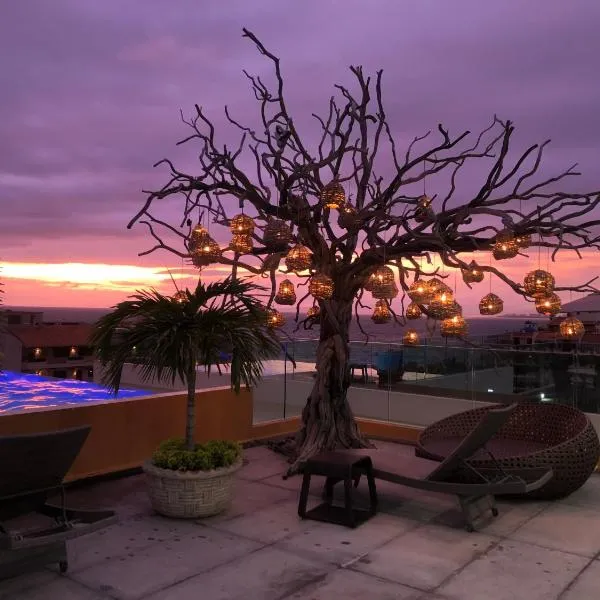 Sax House 306, hotel in Puerto Vallarta