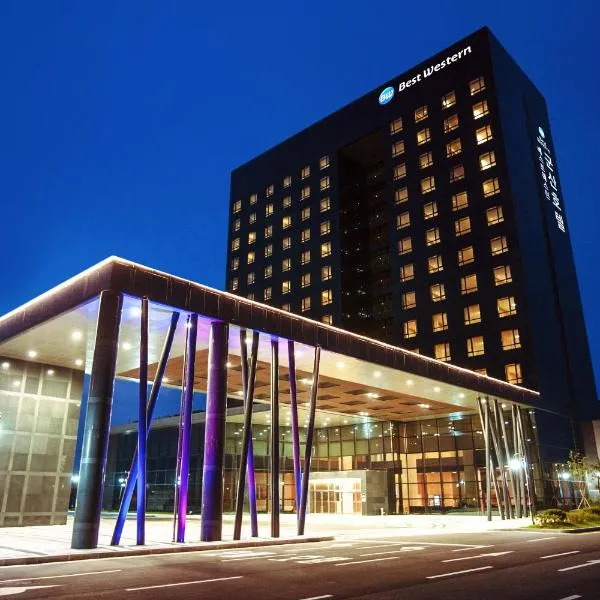 Best Western Hotel Gunsan, khách sạn ở Gunsan