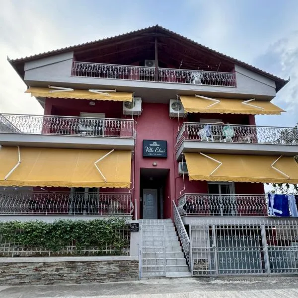 Villa Eleni, ξενοδοχείο στο Οφρύνιο
