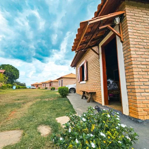 Chalés Bela Vista STL, hotel em São Thomé das Letras